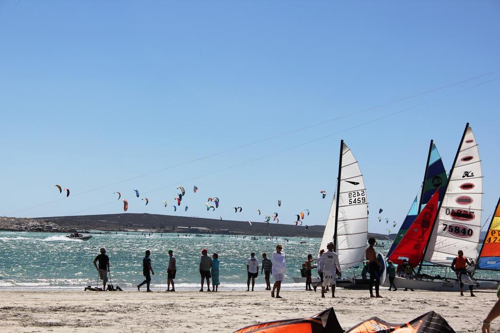 Lekkerplek Villa Langebaan Bagian luar foto